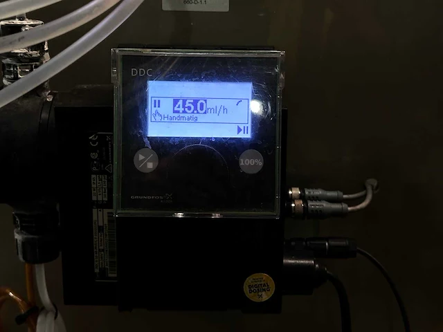 2015 ekopak ekoro-2500-pro / ddc 6-10 waterbehandeling - afbeelding 8 van  26
