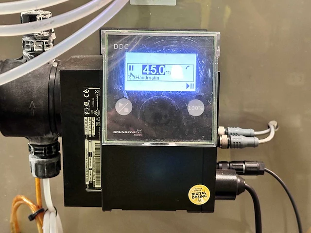 2015 ekopak ekoro-2500-pro / ddc 6-10 waterbehandeling - afbeelding 9 van  26