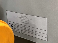 2015 ekopak ekoro-2500-pro / ddc 6-10 waterbehandeling - afbeelding 10 van  21