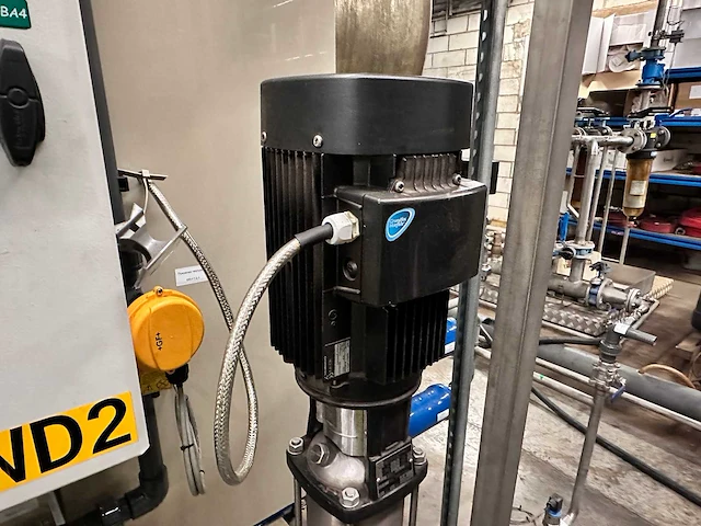 2015 ekopak ekoro-2500-pro / ddc 6-10 waterbehandeling - afbeelding 13 van  21