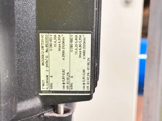 2015 ekopak ekoro-2500-pro / ddc 6-10 waterbehandeling - afbeelding 15 van  21