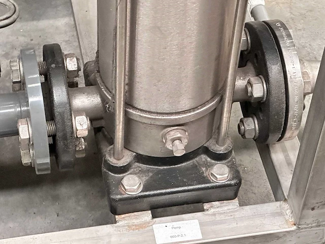 2015 ekopak ekoro-2500-pro / ddc 6-10 waterbehandeling - afbeelding 17 van  21