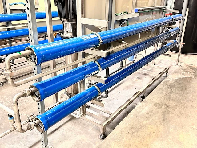 2015 ekopak ekoro-2500-pro / ddc 6-10 waterbehandeling - afbeelding 18 van  21