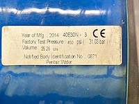 2015 ekopak ekoro-2500-pro / ddc 6-10 waterbehandeling - afbeelding 20 van  21