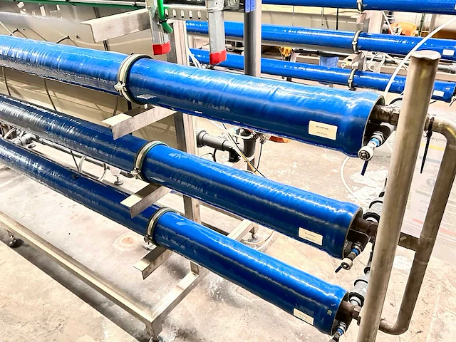 2015 ekopak ekoro-2500-pro / ddc 6-10 waterbehandeling - afbeelding 21 van  21