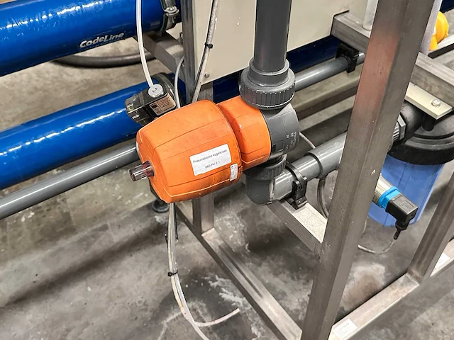 2015 ekopak ekoro-2500-pro / ddc 6-10 waterbehandeling - afbeelding 3 van  21