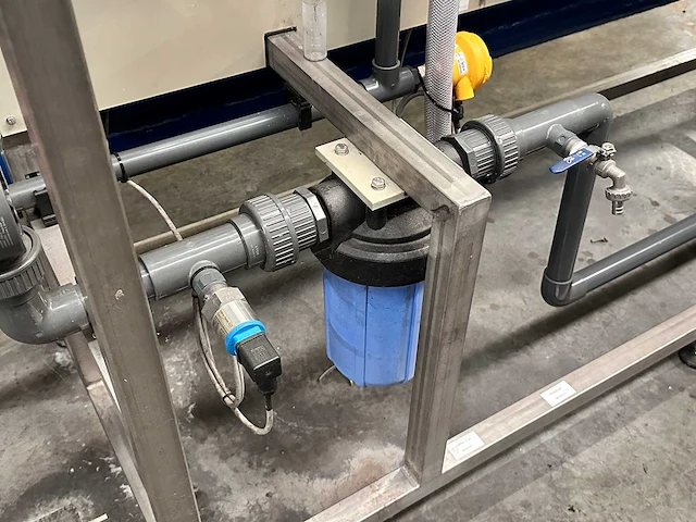 2015 ekopak ekoro-2500-pro / ddc 6-10 waterbehandeling - afbeelding 4 van  21