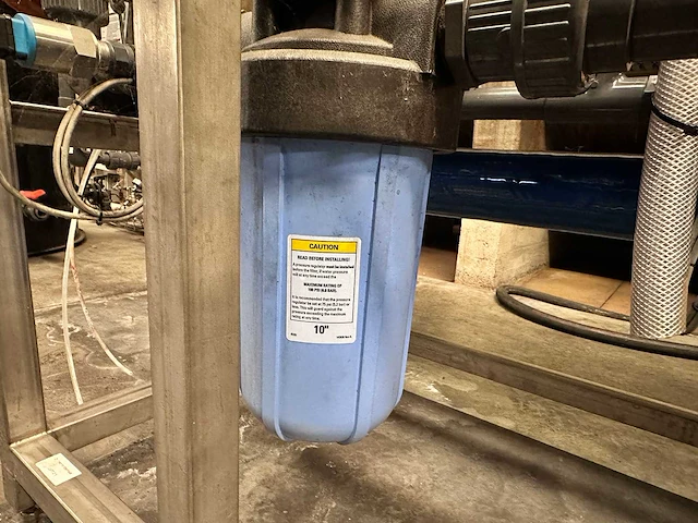 2015 ekopak ekoro-2500-pro / ddc 6-10 waterbehandeling - afbeelding 5 van  21