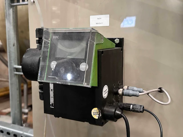 2015 ekopak ekoro-2500-pro / ddc 6-10 waterbehandeling - afbeelding 7 van  21