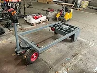 2015 empas ver onderstel mcb metalen elektrische transportwagen - afbeelding 1 van  11