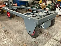 2015 empas ver onderstel mcb metalen elektrische transportwagen - afbeelding 4 van  11