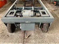 2015 empas ver onderstel mcb metalen elektrische transportwagen - afbeelding 5 van  11