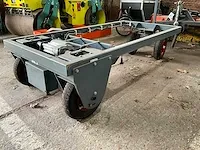 2015 empas ver onderstel mcb metalen elektrische transportwagen - afbeelding 6 van  11
