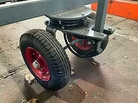 2015 empas ver onderstel mcb metalen elektrische transportwagen - afbeelding 7 van  11