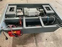 2015 empas ver onderstel mcb metalen elektrische transportwagen - afbeelding 8 van  11