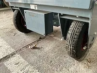 2015 empas ver onderstel mcb metalen elektrische transportwagen - afbeelding 9 van  11