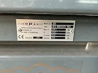 2015 empas ver onderstel mcb metalen elektrische transportwagen - afbeelding 10 van  11