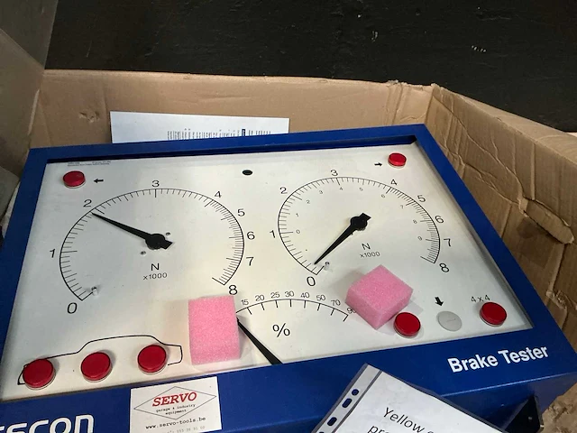 2015 escon r50 rem-uitleeseenheid - afbeelding 2 van  3