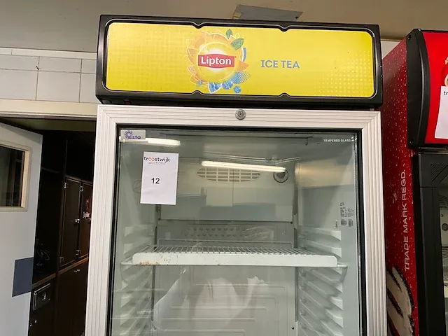 2015 esta kle281r koelvitrine - afbeelding 1 van  4