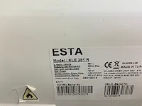 2015 esta kle281r koelvitrine - afbeelding 4 van  4