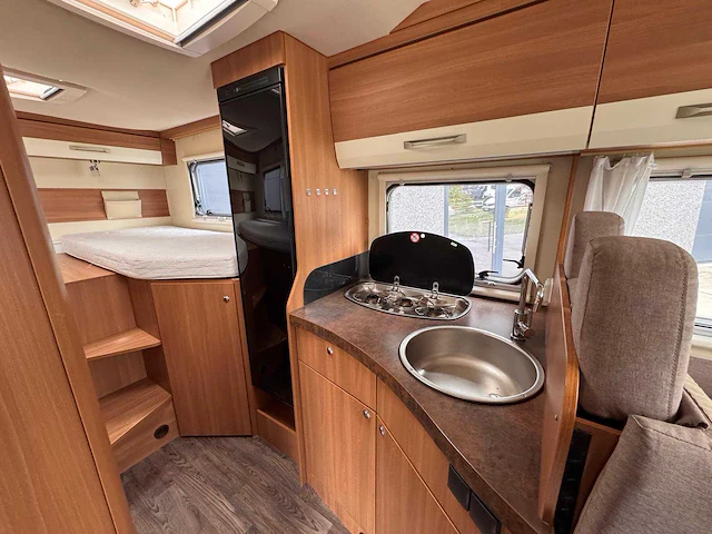 2015 eura mobil profila one 690 eb camper - afbeelding 17 van  17