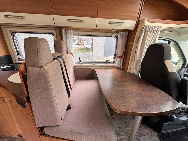 2015 eura mobil profila one 690 eb camper - afbeelding 4 van  17
