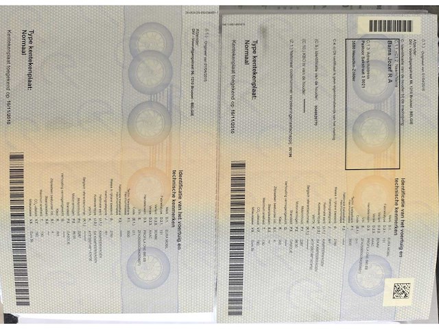 2015 eura mobil profila one 690 eb camper - afbeelding 7 van  17