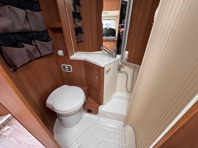 2015 eura mobil profila one 690 eb camper - afbeelding 14 van  17