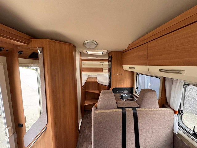 2015 eura mobil profila one 690 eb camper - afbeelding 15 van  17