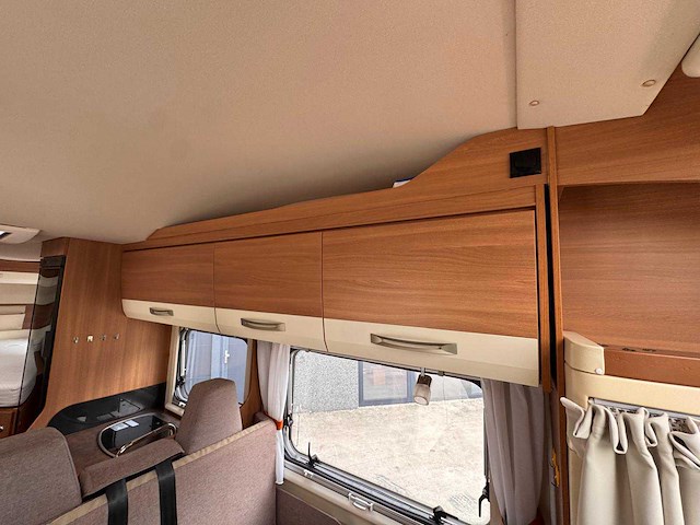 2015 eura mobil profila one 690 eb camper - afbeelding 16 van  17
