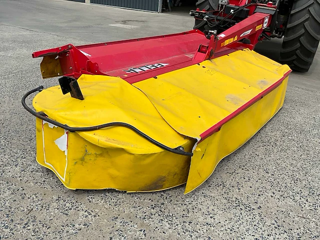 2015 fella sm 3060 tl-kc cc maaimachine - afbeelding 1 van  14