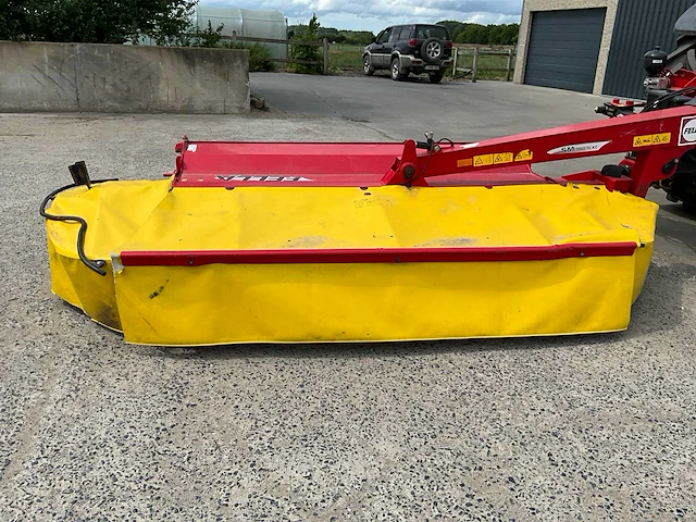 2015 fella sm 3060 tl-kc cc maaimachine - afbeelding 7 van  14