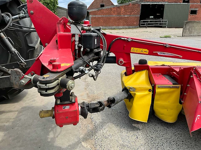 2015 fella sm 3060 tl-kc cc maaimachine - afbeelding 12 van  14
