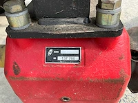 2015 fella sm 3060 tl-kc cc maaimachine - afbeelding 13 van  14
