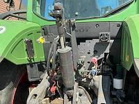 2015 fendt 720 vario profi plus vierwielaangedreven landbouwtractor - afbeelding 9 van  27