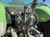 2015 fendt 720 vario profi plus vierwielaangedreven landbouwtractor - afbeelding 10 van  27