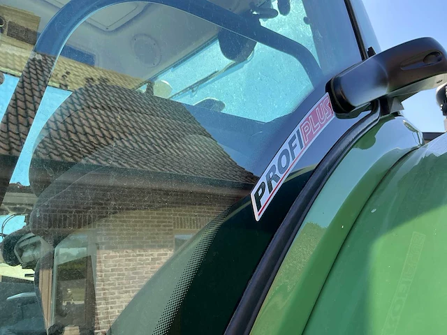 2015 fendt 720 vario profi plus vierwielaangedreven landbouwtractor - afbeelding 16 van  27