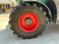 2015 fendt 720 vario profi plus vierwielaangedreven landbouwtractor - afbeelding 17 van  27
