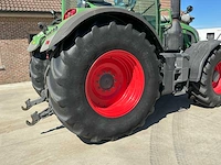 2015 fendt 720 vario profi plus vierwielaangedreven landbouwtractor - afbeelding 19 van  27