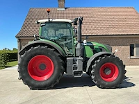 2015 fendt 720 vario profi plus vierwielaangedreven landbouwtractor - afbeelding 24 van  27