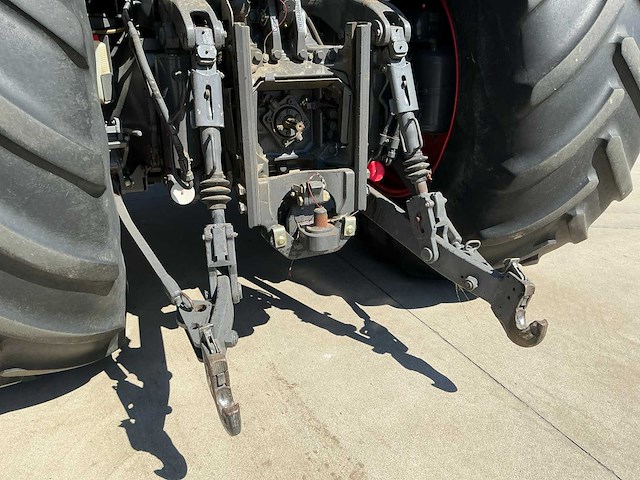 2015 fendt 720 vario profi plus vierwielaangedreven landbouwtractor - afbeelding 11 van  28