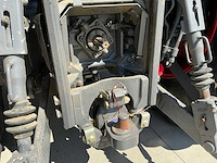 2015 fendt 720 vario profi plus vierwielaangedreven landbouwtractor - afbeelding 13 van  28