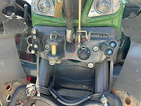 2015 fendt 720 vario profi plus vierwielaangedreven landbouwtractor - afbeelding 15 van  28