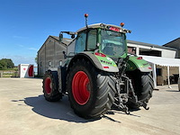 2015 fendt 720 vario profi plus vierwielaangedreven landbouwtractor - afbeelding 22 van  28