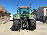 2015 fendt 720 vario profi plus vierwielaangedreven landbouwtractor - afbeelding 23 van  28