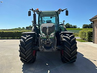2015 fendt 720 vario profi plus vierwielaangedreven landbouwtractor - afbeelding 27 van  28