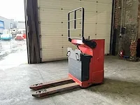 2015 fenwick-linde t20s elektrische palletwagen - afbeelding 1 van  9