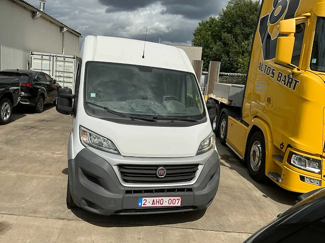 2015 fiat ducato bedrijfswagen - afbeelding 5 van  12