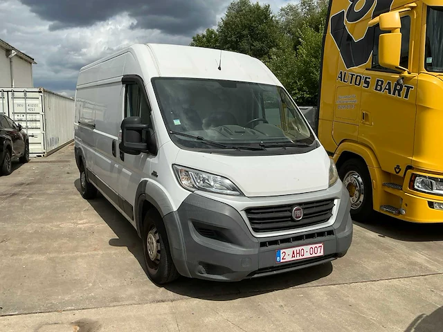 2015 fiat ducato bedrijfswagen - afbeelding 6 van  12