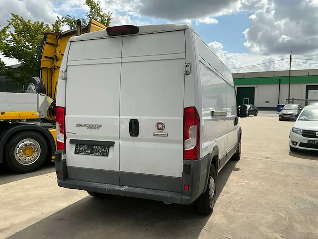 2015 fiat ducato bedrijfswagen - afbeelding 7 van  12